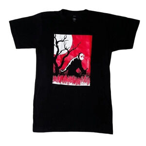 Friday the 13th Yeti Nightmare tee | S